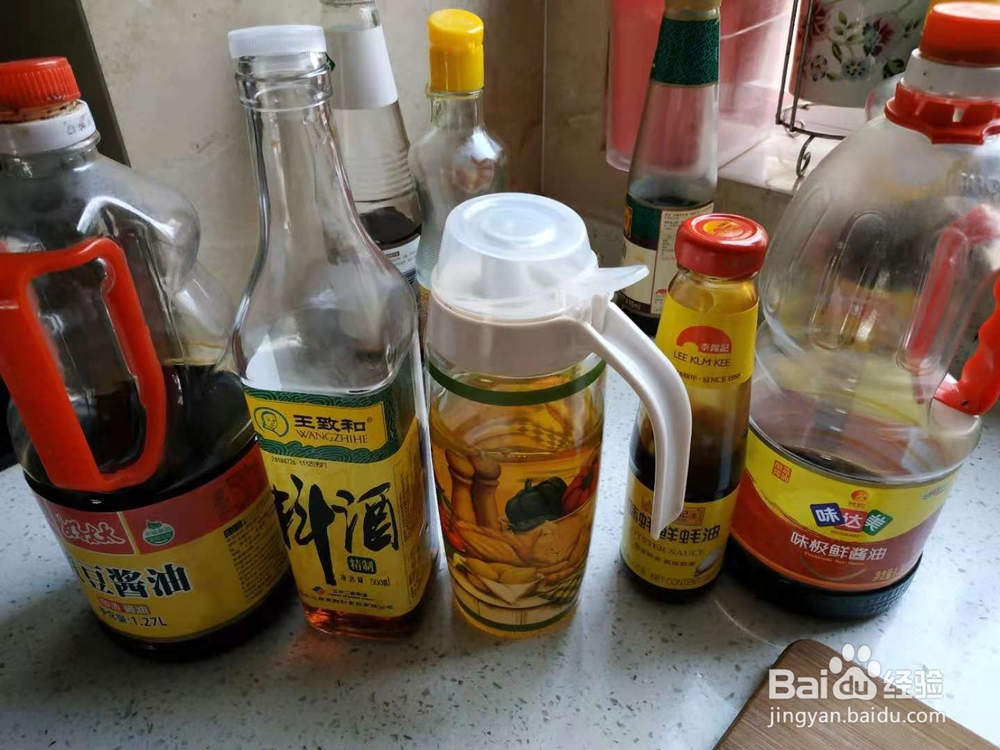 酱焖黄花鱼简单做法