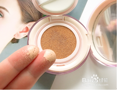 卡姿兰蜗牛气垫CC霜怎么用?