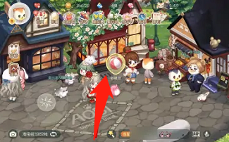 奥比岛清理下水道