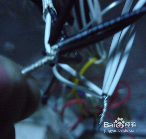 怎样安装800大圆水晶灯