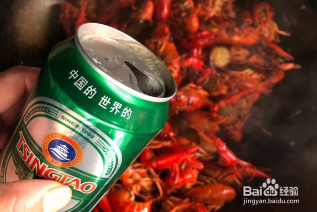麻辣小龙虾的做法