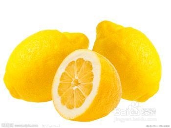 你的柠檬片泡对了吗？