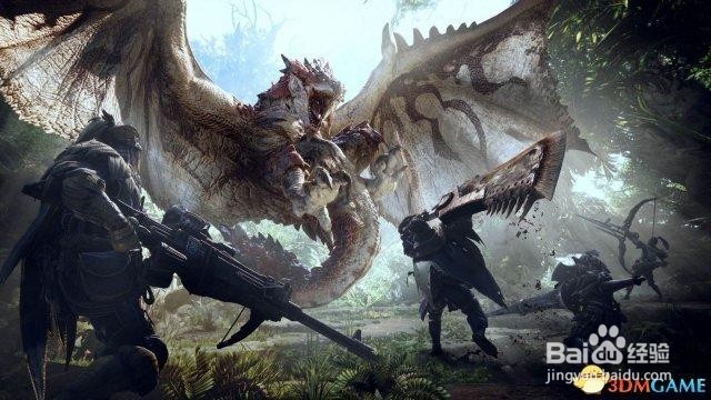 怪物猎人世界盾斧怎么玩