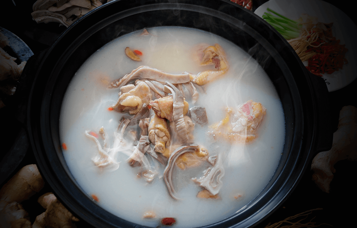 评论猪肚鸡怎么写优质评价