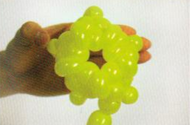魔法气球造型系列之气球小王子（上）