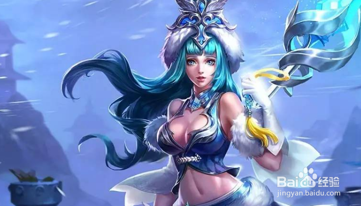 王者荣耀：王昭君大招遭到削弱