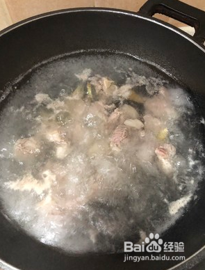 超补的羊肉萝卜煲