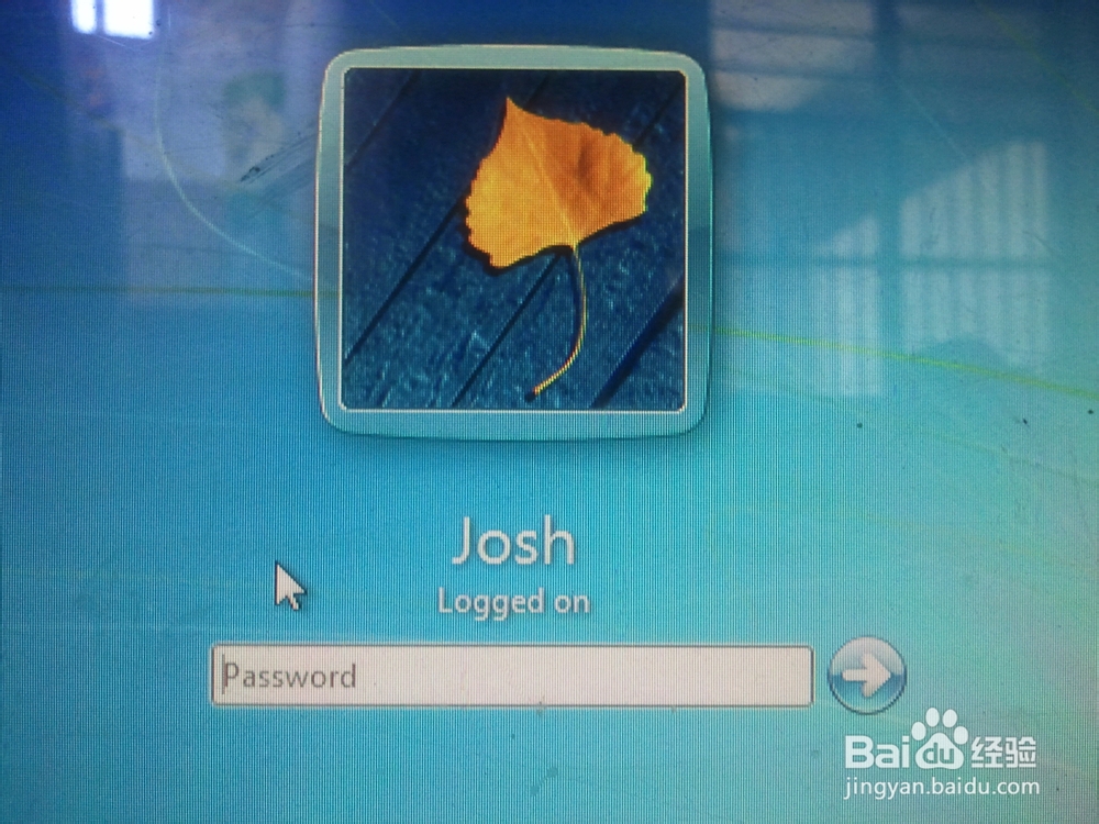 win7系统教程：[2]怎样设置开机密码