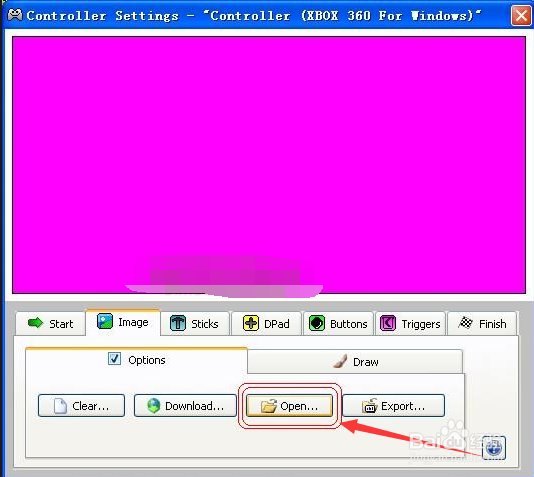 360手柄怎么设置dnf