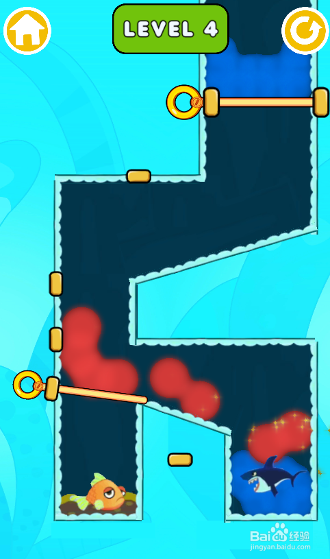 Wonderful Rescue的LEVEL 4怎样通关?