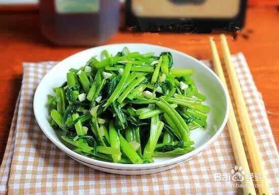 空心菜的多种做法