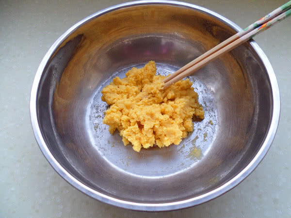 郁金香花面发糕