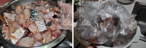 家有垂钓王,煮妇必备的家常烹鱼法-糍粑鱼