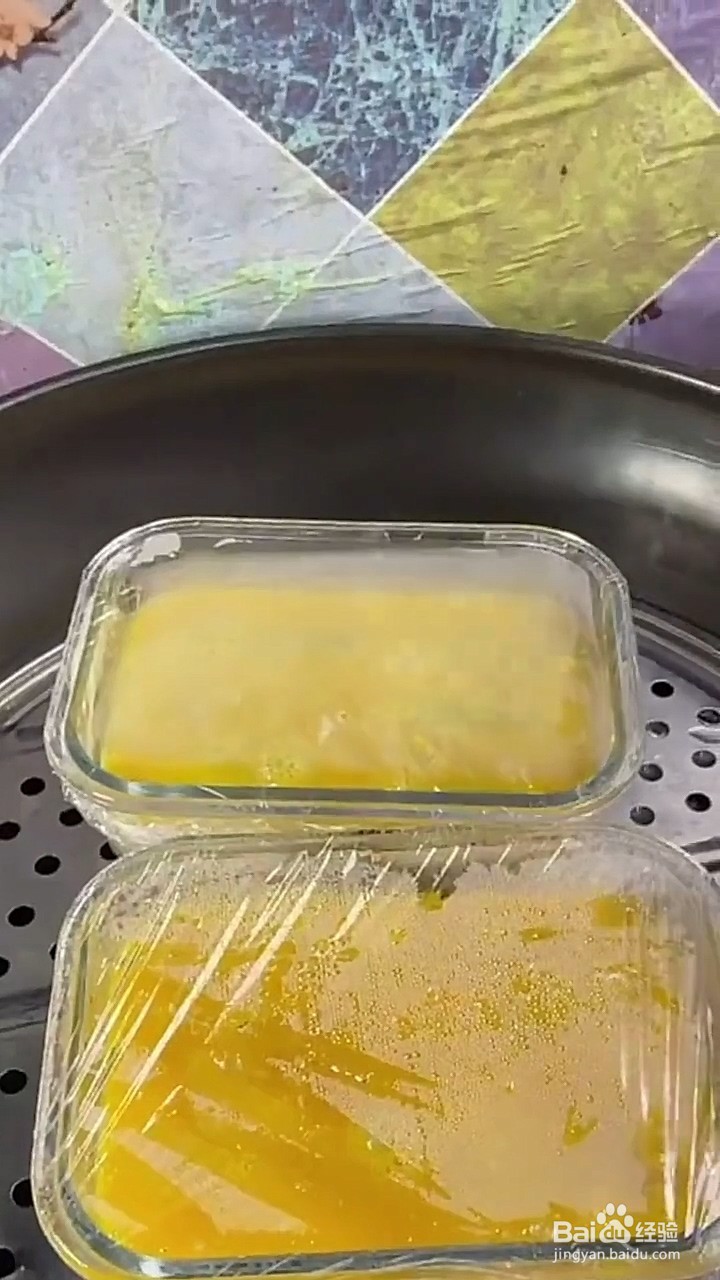 松花蛋和火腿肠怎么做