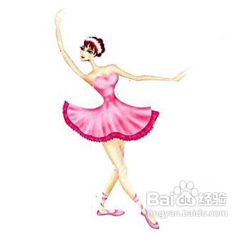 <b>5步简单芭蕾减肥运动舞出优雅苗条身材</b>
