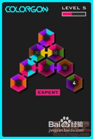 《七彩匹配》：是自我疯狂还是挑战智力