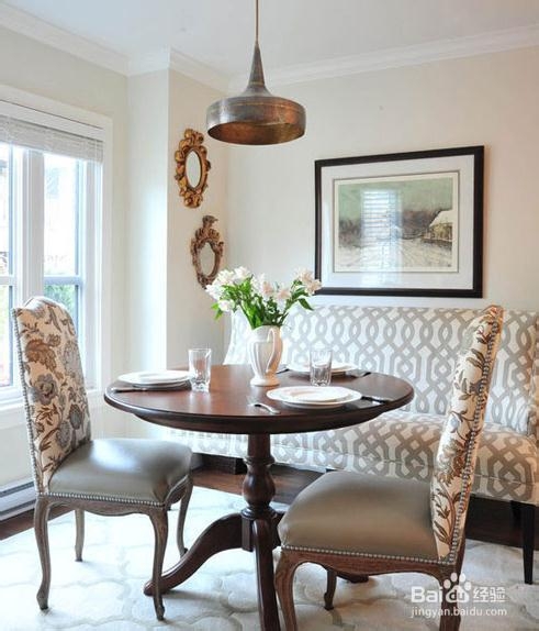 “7”个角落餐厅设计案例