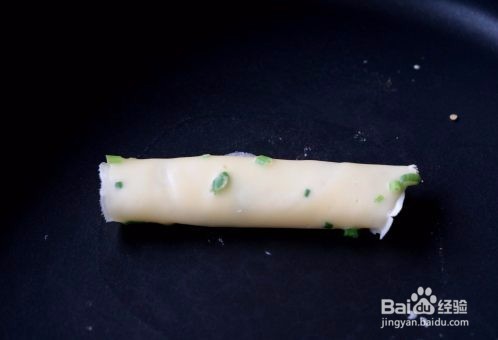 快手鸡蛋薄饼是怎么做的？家常教程