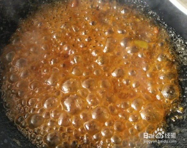 蟹黄豆腐的做法