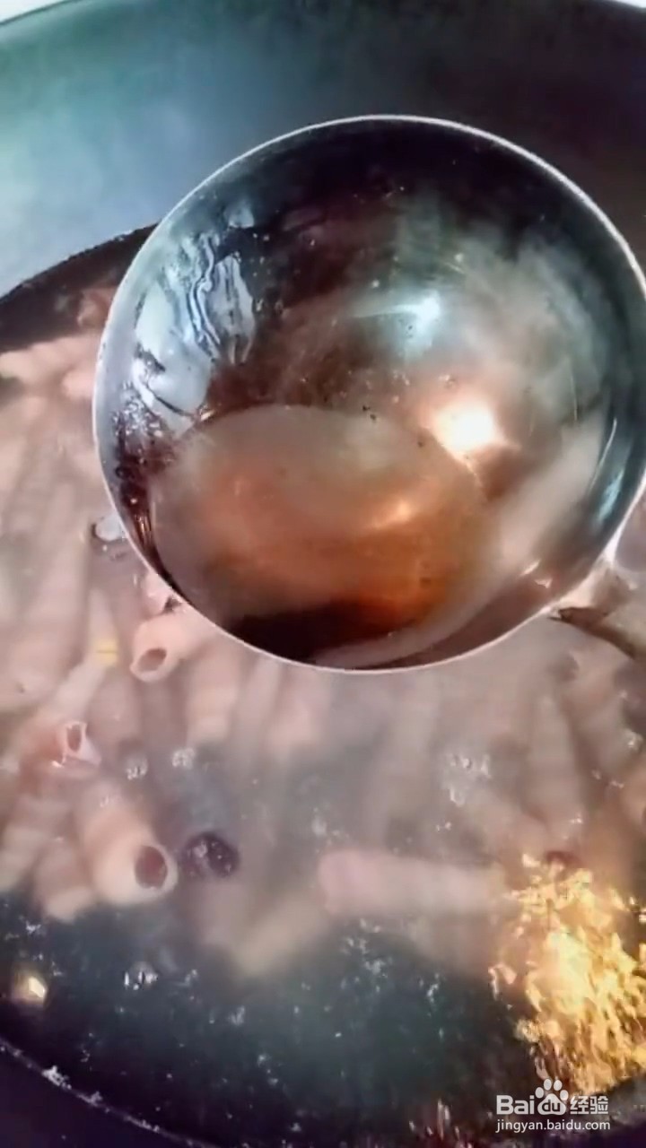 如何自制美味爽口的麻辣钉螺