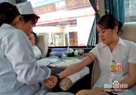 献血后多久能恢复