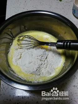 【懒人版电饭煲食】原味蛋糕,初级版