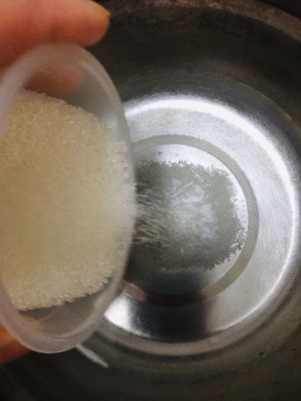 香兰叶马蹄千层糕