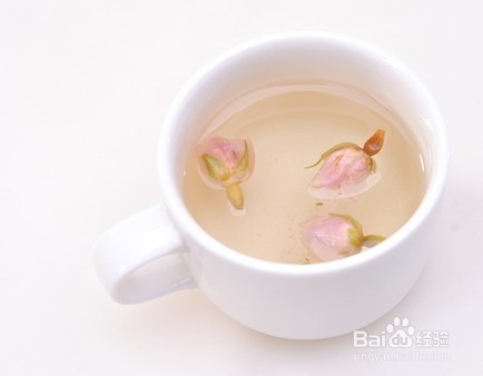 玫瑰花茶的营养价值​