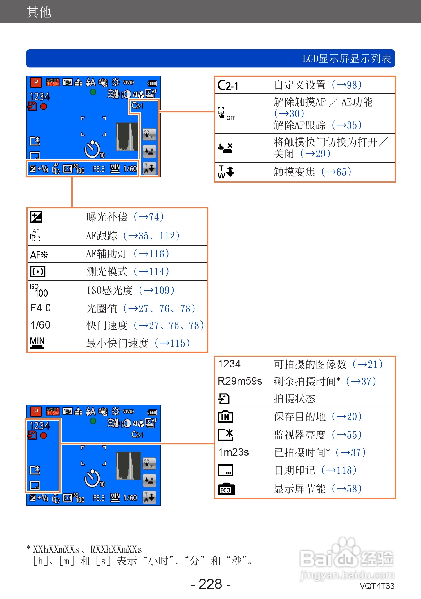 松下DMC-ZS30数码相机使用说明书:[23]