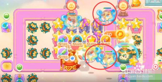 保卫萝卜4周赛9.6攻略