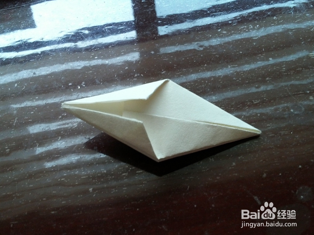 千纸鹤的折法(身体鼓起版)