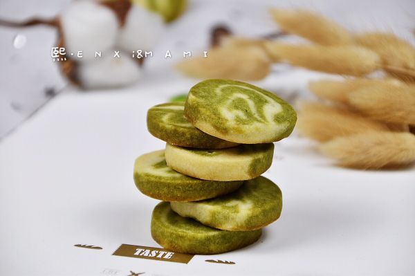 超酥大理石曲奇饼干