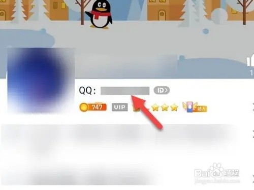 在哪里看qq号