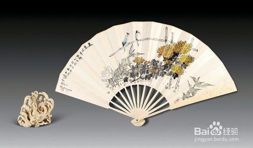 折扇/扇骨收藏的方法和投资价值
