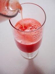 用豆浆机如何做果汁