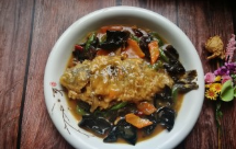 红烧鲫鱼的做法步骤