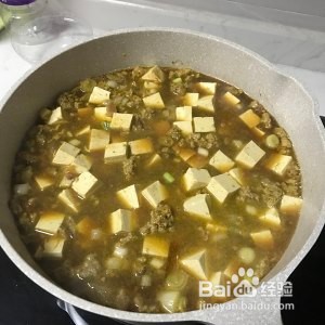 家常麻婆豆腐