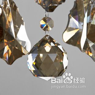 如何保养水晶灯