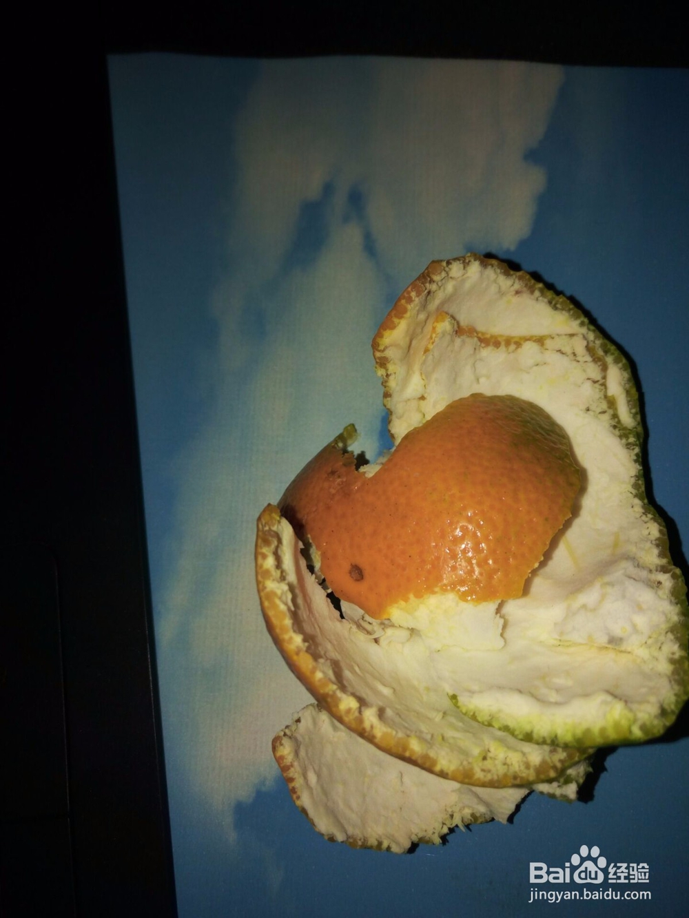银耳橘皮养生粥