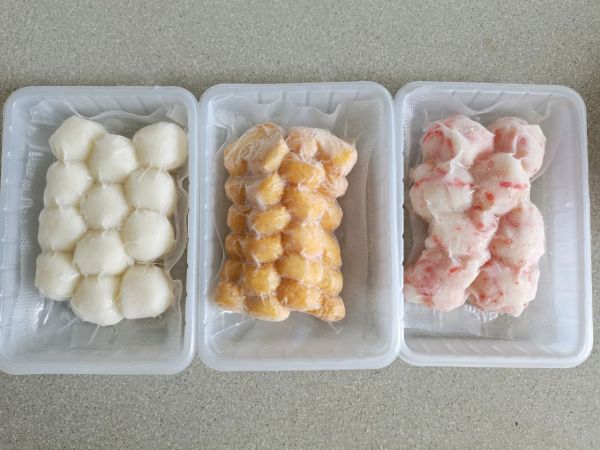 空气炸鳕鱼豆腐