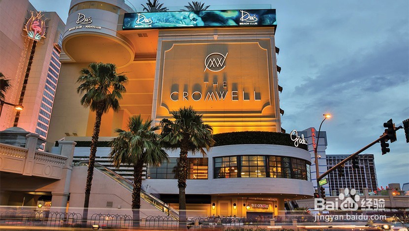 拉斯维加斯9月旅游攻略