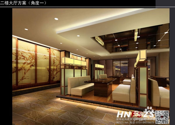 【商装案例】有一家韩式料理店