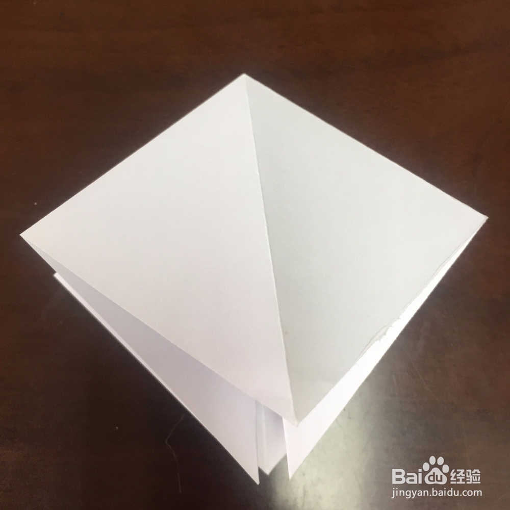 祈福锦鲤的折纸教程详解