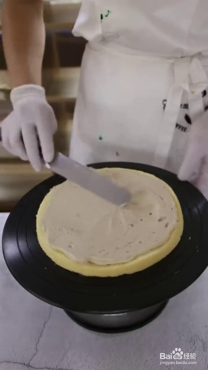 如何制作好吃的栗子蛋糕？