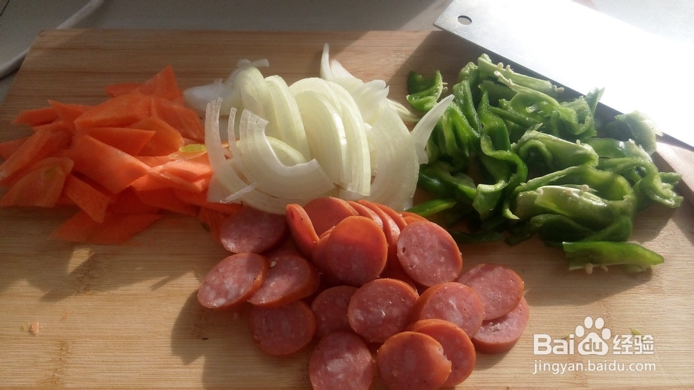 美味家常炒面怎么做？