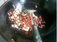 好吃的麻辣鸡丁