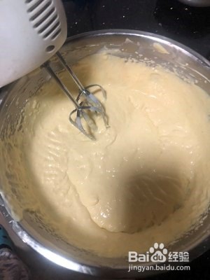 芒果味提拉米苏