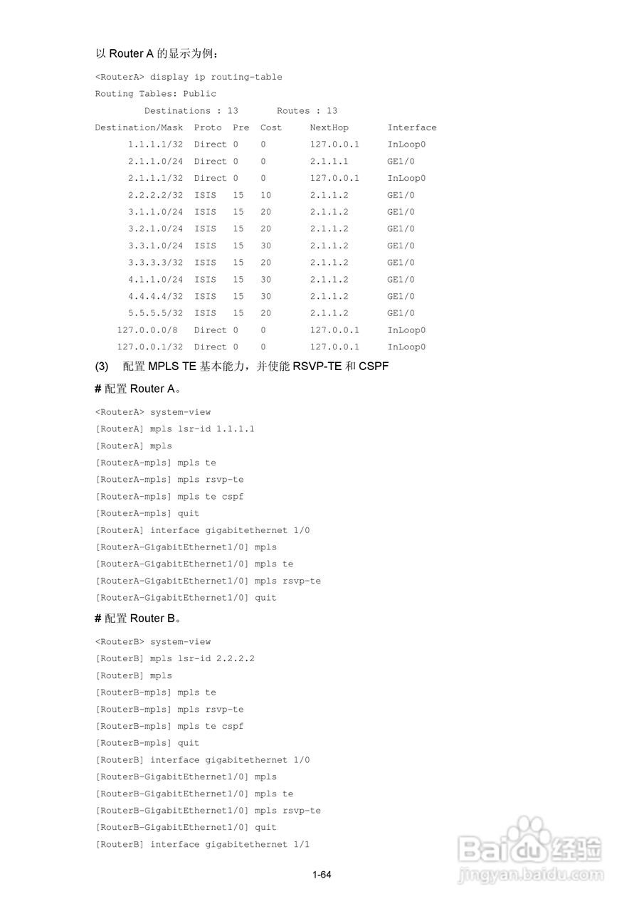 H3C SR6600路由器用户手册:[91]