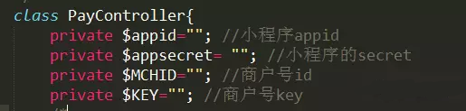 如何快速开发小程序的微信支付功能