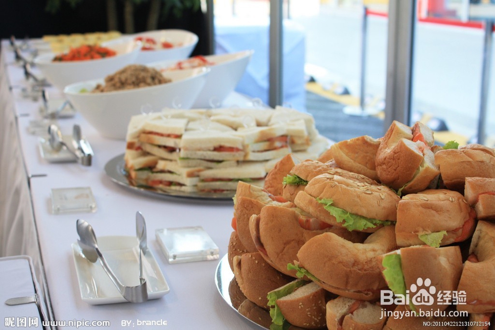 吃怎样的早餐(一)